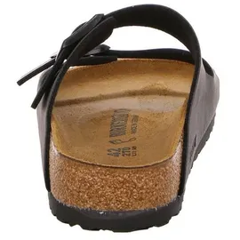 Birkenstock Arizona Birko-Flor schwarz 42