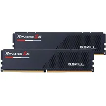 G.SKILL Ripjaws S5 DDR5-6000 32GB Kit (2x16GB) CL30 Schwarz F5-6000J3040F16GX2-RS5K