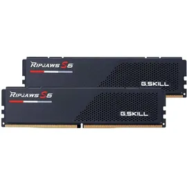 G.SKILL Ripjaws S5 DDR5-6000 32GB Kit (2x16GB) CL30 Schwarz F5-6000J3040F16GX2-RS5K
