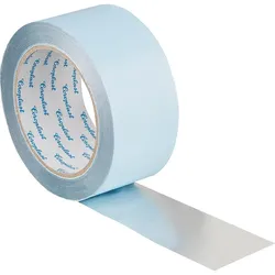 Reinaluminiumklebeband (nicht brennbar) COROPLAST 1530 AWX (A2) 50mm x 50m