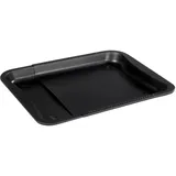 Zenker Herdbackblech BlackMetallic 37,5-52 x 33 cm