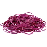 WIHEDÜ 500.020 Gummiringe - Ø 50 mm, 1000 g