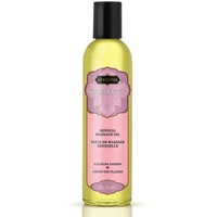 Kama Sutra Kamasutra Aromatics *Pleasure Garden* Sensual Massage Oil Massageöl 0,236 l