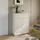 Forte Alice Springs 74,5 x 99,1 x 34,9 cm mit 2 Türen und 1 Schublade / Beige