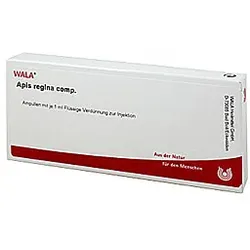 Apis Regina Comp.Ampullen