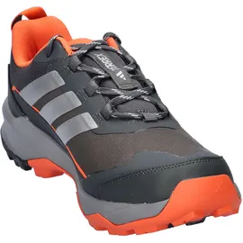 adidas Terrex Skychaser AX5 GTX Herren Grey Six/Silver Metallic/Semi Impact Orange 48