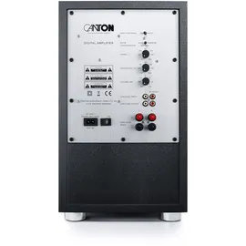Canton AS 85.3 SC schwarz