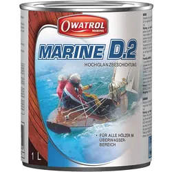 Owatrol DEKS OLJE D2