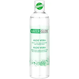 Waterglide 100 ml Gleitmittel Aloe Vera zarte Haut