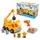 Educational Insights Design & Drill Schrauberkumpel Kran 128-tlg.