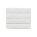 Blumtal Handtuchset 4-tlg. weiß