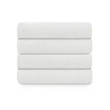 Blumtal Handtuchset 4-tlg. weiß