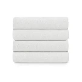 Blumtal Handtuchset 4-tlg. weiß