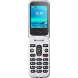 Doro 2820 Rot/weiß