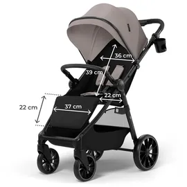 Kinderkraft Grande 2 Sand Beige