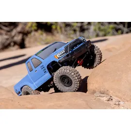 Axial R/C RC-Buggy SCX10 III Base Camp 4CH RTR blau (AXI03027T1)