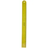 WESTCOTT Lineal 30,0 cm, gelb