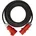 1169390250 Strom 32 A Schwarz 25 m 5G 4 mm2
