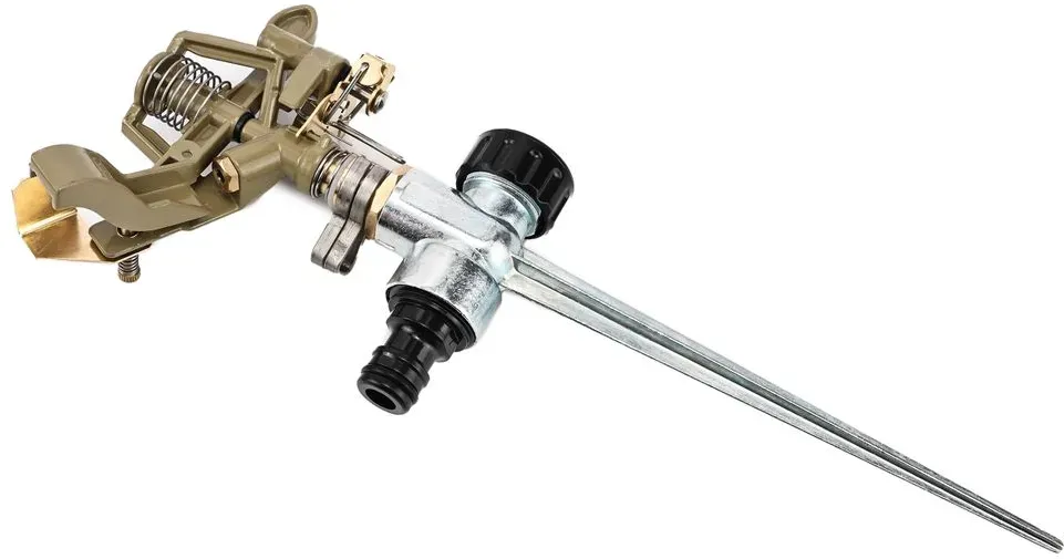 HBM-Sprinkler auf Spike
