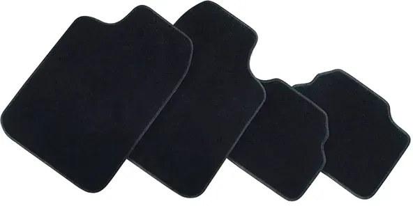 Universelle Teppichmatten, 4 Stück, 256013