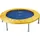 Heymans Med Plus 102 cm blau/silber