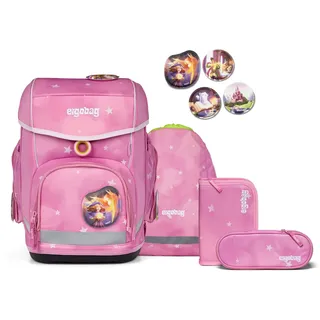 ergobag cubo 5-tlg. 2025 WolkenzauBär