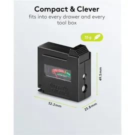 goobay Batterietester