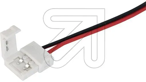 Anschlußleitung IP20 Breite 8mm