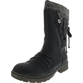 Rieker Damen Schwarz 36