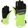 Ski-Handschuhe/Wintersport wasserdicht Winddicht poison Yellow 3