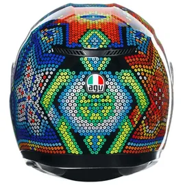 AGV K3 Rossi Winter Test 2018