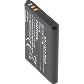 AccuCell Akku passend für Nokia 5140, BL-5B,