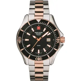 Swiss Alpine Military Edelstahl 44 mm 7040.1157SAM