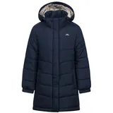 Trespass Ellster Jacke - Navy - 7-8 Jahre