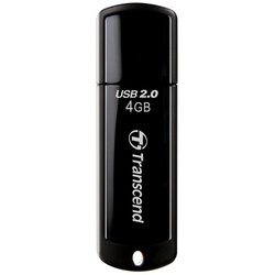 Transcend USB-RAM 4GB Transcend JetFlash 350 USB2.0 USB-Stick