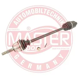 Master-sport Germany Antriebswelle [Hersteller-Nr. 303457-SET-MS] für Renault