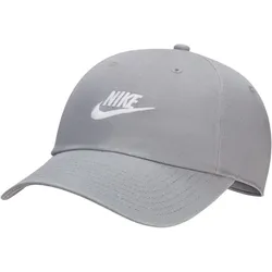 Nike Club Futura Wash Kappe - grau M-L