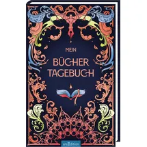 arsEdition Mein Büchertagebuch