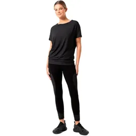 super.natural Loose Air Trainingsshirt Schwarz XL