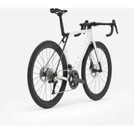 Trek Madone SL 7 Gen 8 2026 28 Zoll RH M/L Gloss Crystal White/Matte Deep Smoke