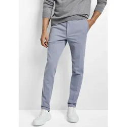 Cinque Chinohose »CIBRODY«, modisches Strukturmuster Cinque hellblau 106