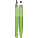 Brunnen REMOVE Longline Colour Code Bleistift H 2 St. Kiwi