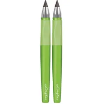 Brunnen REMOVE Longline Colour Code Bleistift H 2 St. Kiwi