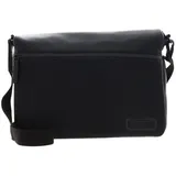 JOST Riga Aktentaschen Messenger 40 cm Laptopfach schwarz