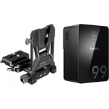 SmallRig 5046 VB99 Pro Mini V Mount Kit