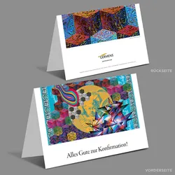 KONFIRMATION Geschenkgutschein 20 € - GERMENS