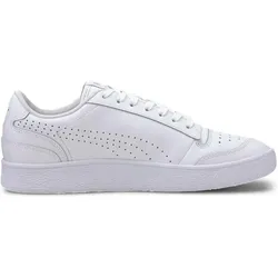PUMA Lifestyle - Schuhe Herren - Sneakers Ralph, PUMA WHITE-PUMA WHITE-PUMA WHI, 38 1⁄2