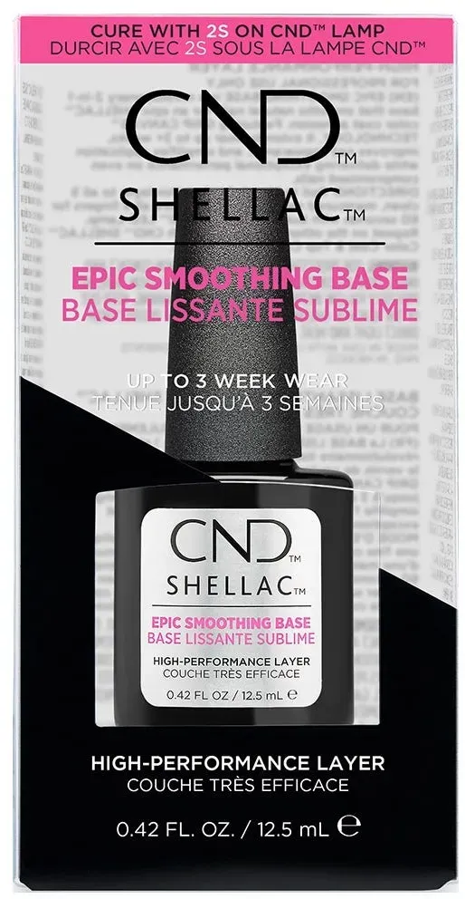 CND Shellac Epic Smoothing Base Coat 12,5 ml