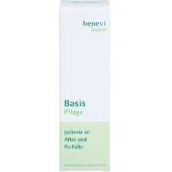 BENEVI Basispflege After Po-Falte & Anal Juckreiz 75 ml