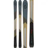 Scott Pure Free 90Ti Blau 177 cm